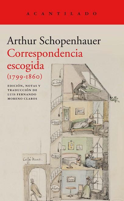 Correspondencia escogida | 9788418370793 | Schopenhauer, Arthur | Librería Castillón - Comprar libros online Aragón, Barbastro