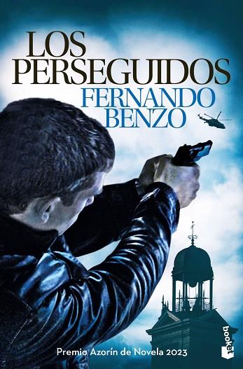 Los perseguidos | 9788408287568 | Benzo, Fernando | Librería Castillón - Comprar libros online Aragón, Barbastro
