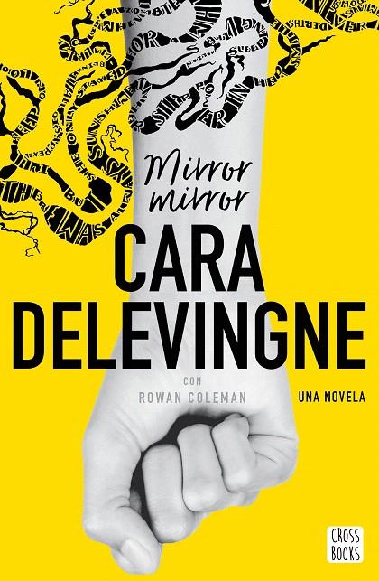 Mirror, Mirror : Una novela. Con Rowan Coleman | 9788408178347 | Delevingne, Cara | Librería Castillón - Comprar libros online Aragón, Barbastro