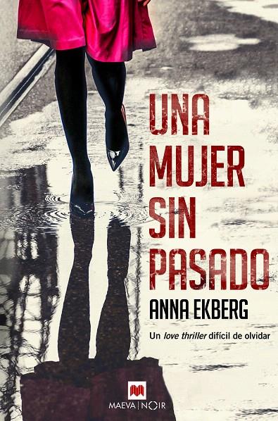 Una mujer sin pasado | 9788416690640 | Ekberg, Anna | Librería Castillón - Comprar libros online Aragón, Barbastro