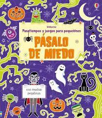 PASALO DE MIEDO | 9781474957809 | VV.AA. | Librería Castillón - Comprar libros online Aragón, Barbastro