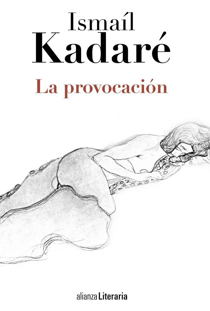 La provocación | 9788420691671 | Kadaré, Ismaíl | Librería Castillón - Comprar libros online Aragón, Barbastro