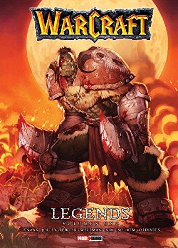 Warcraft legends 1 | 9788491672913 | Knaak,Richard | Librería Castillón - Comprar libros online Aragón, Barbastro