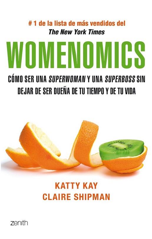 WOMENOMICS | 9788408080107 | SHIPMAN, CLAIRE; KAY, KATTY | Librería Castillón - Comprar libros online Aragón, Barbastro