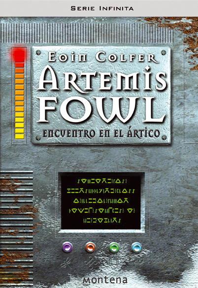 ARTEMIS FOWL 2. ENCUENTRO EN EL ARTICO | 9788484411741 | COLFER, EOIN | Librería Castillón - Comprar libros online Aragón, Barbastro