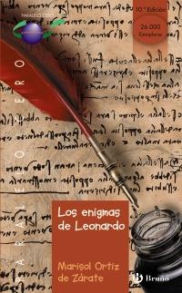 Los enigmas de Leonardo | 9788421691014 | Ortiz de Zárate, Marisol | Librería Castillón - Comprar libros online Aragón, Barbastro