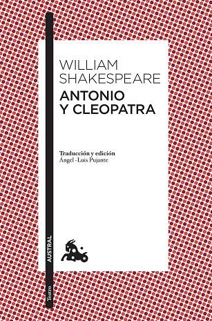 Antonio y Cleopatra | 9788467059540 | Shakespeare, William | Librería Castillón - Comprar libros online Aragón, Barbastro