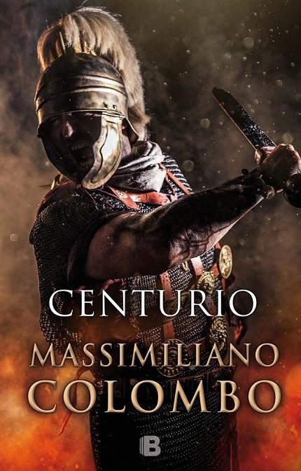 Centurio | 9788466658829 | Colombo, Massimiliano | Librería Castillón - Comprar libros online Aragón, Barbastro