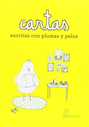 CARTAS ESCRITAS CON PLUMAS Y PELOS | 9788415851110 | VV.AA. | Librería Castillón - Comprar libros online Aragón, Barbastro