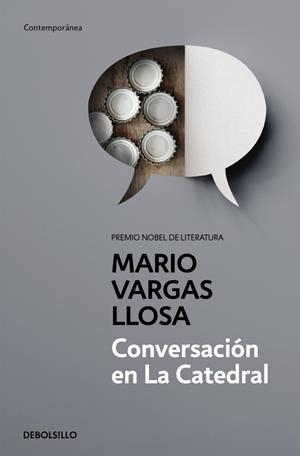 Conversación en La Catedral | 9788490625620 | Vargas Llosa, Mario | Librería Castillón - Comprar libros online Aragón, Barbastro