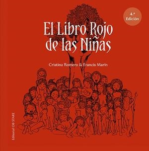 LIBRO ROJO DE LAS NIÑAS, EL (4º ED.) | 9788493331467 | ROMERO MIRALLES, CRISTINA | Librería Castillón - Comprar libros online Aragón, Barbastro