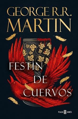 Festín de cuervos (Canción de hielo y fuego 4) | 9788401032455 | R.R. Martin, George | Librería Castillón - Comprar libros online Aragón, Barbastro
