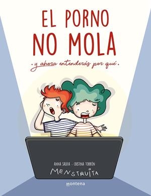 El porno NO mola (Menstruita) | 9788419746856 | Salvia, Anna | Librería Castillón - Comprar libros online Aragón, Barbastro