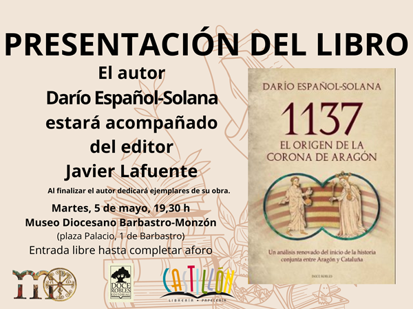 La Corona de Aragón protagonista | CastillónBlog - Librería Castillón - Comprar libros online Aragón, Barbastro