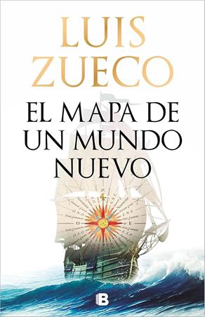 Vídeo de la presentación de "El mapa de un mundo nuevo" de Luis Zueco en Barbastro | CastillónBlog - Librería Castillón - Comprar libros online Aragón, Barbastro