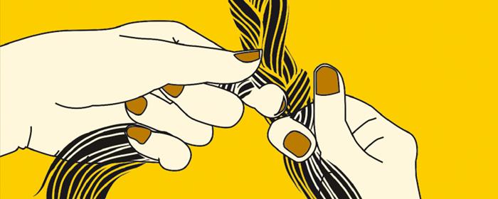 La trenza de Laetittia Colombani | Librería Castillón - Comprar libros online Aragón, Barbastro