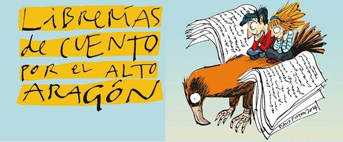 Librerías de cuento por el Alto Aragón 2015 | CastillónBlog - Librería Castillón - Comprar libros online Aragón, Barbastro