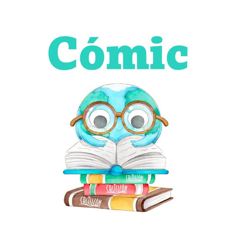 ESCOLAPIOS CÓMIC | Librería Castillón - Comprar libros online Aragón, Barbastro