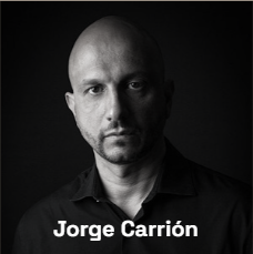 JORGE CARRIÓN | Librería Castillón - Comprar libros online Aragón, Barbastro