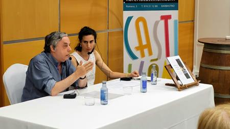 Sandrá Blasco confirma la buena acogida del ciclo "Historia, ficción, pasado" | Librería Castillón - Comprar libros online Aragón, Barbastro