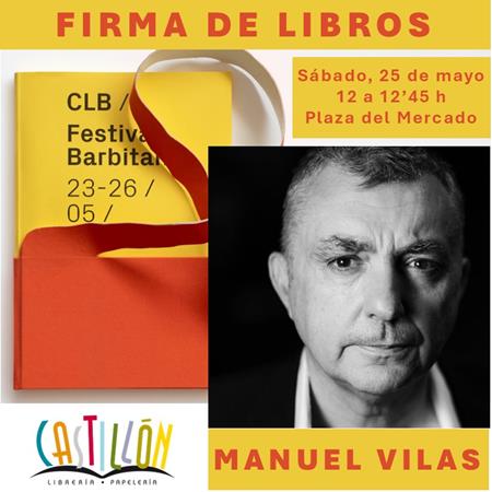 Firmas de libros Festival Barbitania en Librería Castillón | Librería Castillón - Comprar libros online Aragón, Barbastro