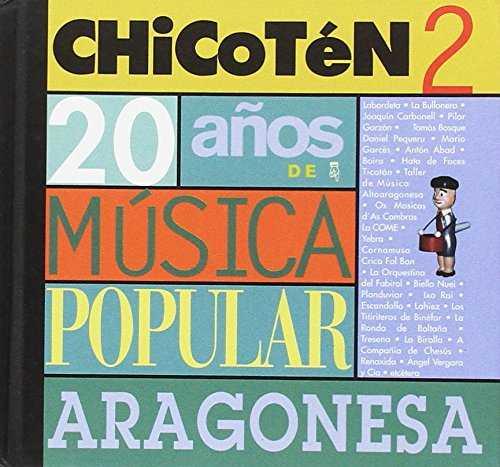 CHICOTEN 2 (LCD) | 9788495116772 | VARIS | Librería Castillón - Comprar libros online Aragón, Barbastro