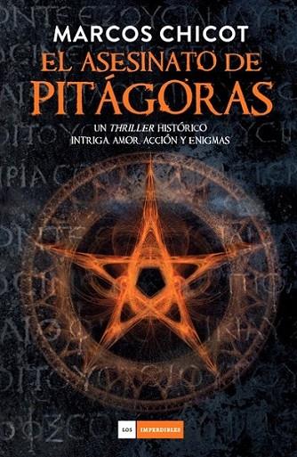 El asesinato de Pitágoras | 9788415945093 | Chicot Álvarez, Marcos | Librería Castillón - Comprar libros online Aragón, Barbastro
