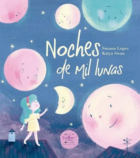 Noches de mil lunas | 9788412528855 | López Fernández, Susana | Librería Castillón - Comprar libros online Aragón, Barbastro