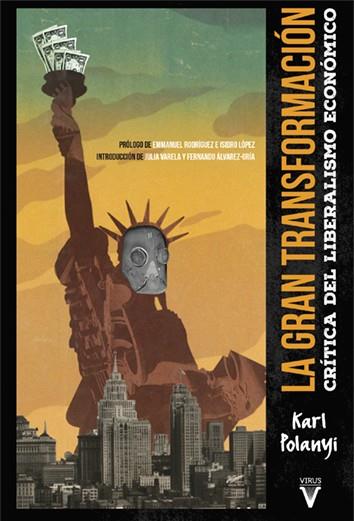 La gran transformación | 9788492559671 | Karl Polanyi | Librería Castillón - Comprar libros online Aragón, Barbastro