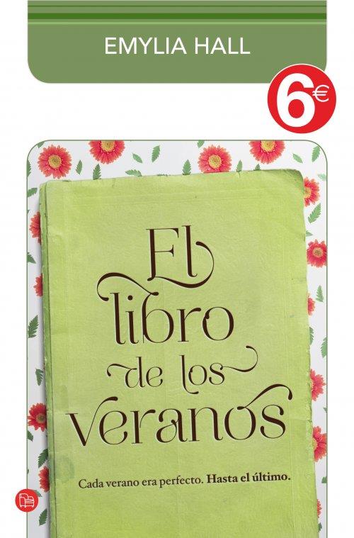El libro de los veranos (colección 6€) | 9788466327206 | Hall, Emylia | Librería Castillón - Comprar libros online Aragón, Barbastro