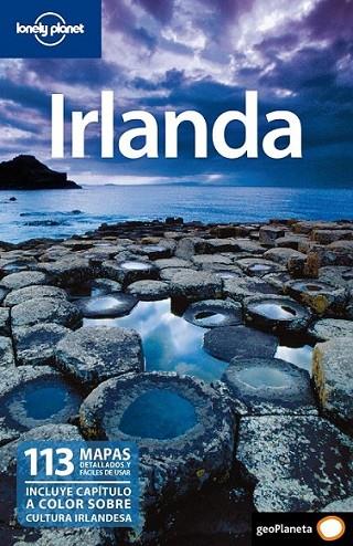 IRLANDA - LONELY PLANET 3ED.10 | 9788408089575 | DAVENPORT, FIONN Y OTROS | Librería Castillón - Comprar libros online Aragón, Barbastro
