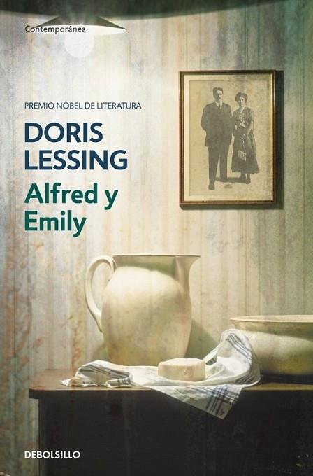 ALFRED Y EMILY | 9788499087177 | LESSING, DORIS | Librería Castillón - Comprar libros online Aragón, Barbastro