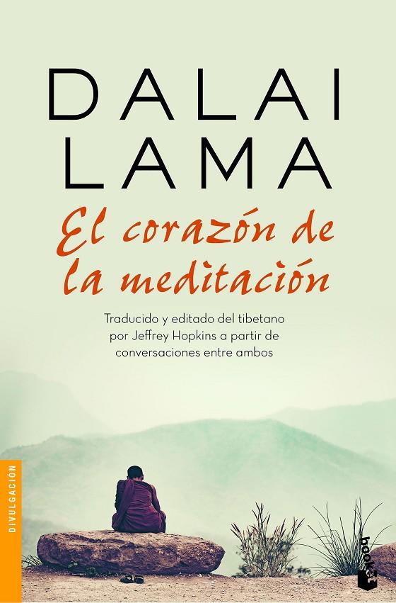 El corazón de la meditación | 9788427044128 | Dalai Lama | Librería Castillón - Comprar libros online Aragón, Barbastro