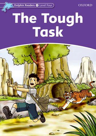 THE TOUGH TASK - DOLPHIN 4 | 9780194478243 | WRIGHT, CRAIG | Librería Castillón - Comprar libros online Aragón, Barbastro