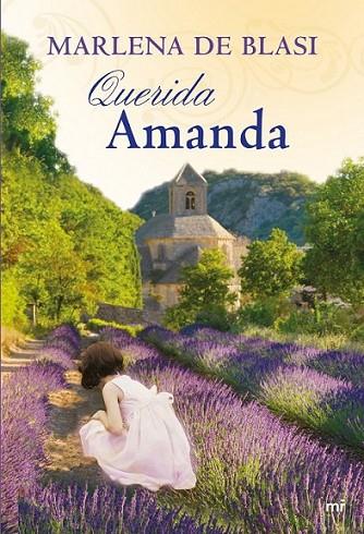 Querida Amanda | 9788427040045 | De Blasi, Marlena | Librería Castillón - Comprar libros online Aragón, Barbastro