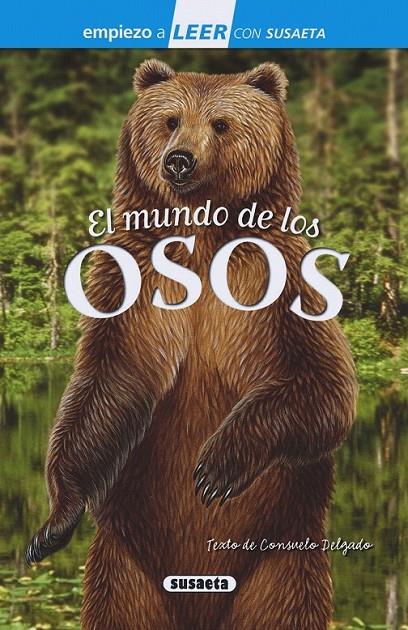 El mundo de los osos | 9788467751765 | Delgado, Consuelo | Librería Castillón - Comprar libros online Aragón, Barbastro