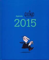 AGENDA QUINO 2015 (AZUL) | 9789871255542 | VARIOS | Librería Castillón - Comprar libros online Aragón, Barbastro