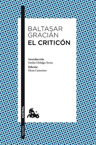 El criticón | 9788467037920 | Gracián, Baltasar | Librería Castillón - Comprar libros online Aragón, Barbastro