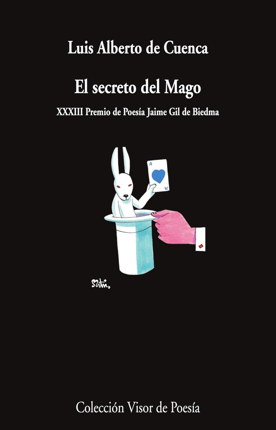 El secreto del mago | 9788498955088 | Cuenca, Luis Alberto de | Librería Castillón - Comprar libros online Aragón, Barbastro