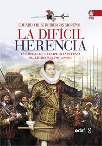 DIFICIL HERENCIA, LA (X Premio Algaba) | 9788441432093 | RUIZ DE BURGOS, EDUARDO | Librería Castillón - Comprar libros online Aragón, Barbastro
