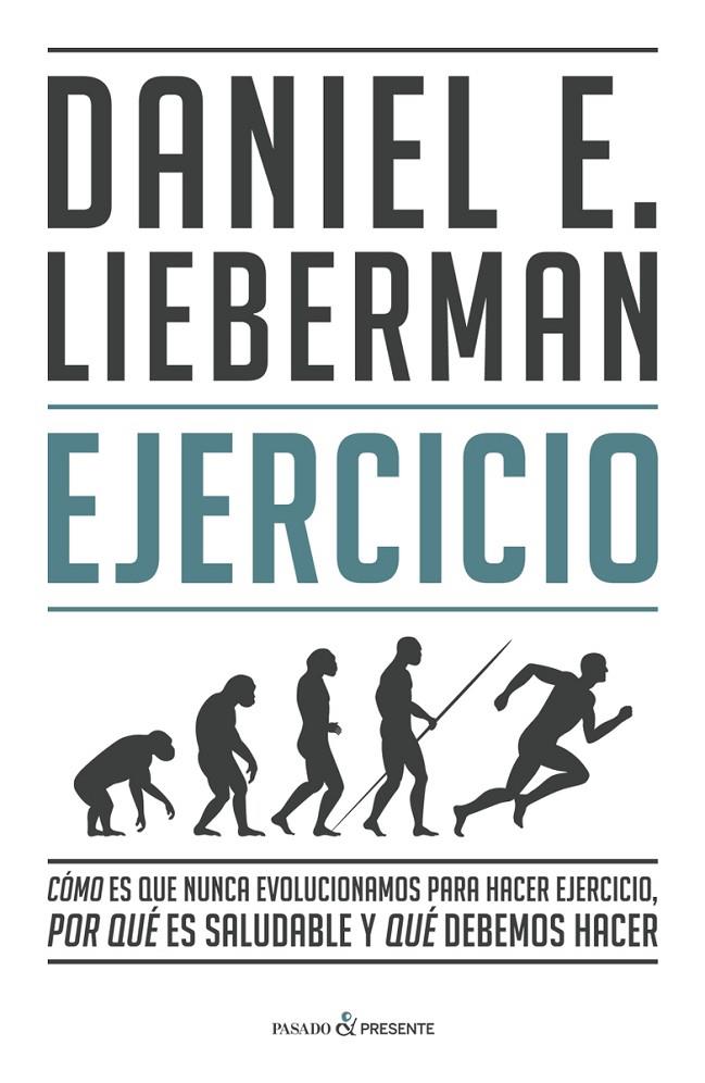 EJERCICIO | 9788412288827 | LIEBERMAN DANIEL E. | Librería Castillón - Comprar libros online Aragón, Barbastro