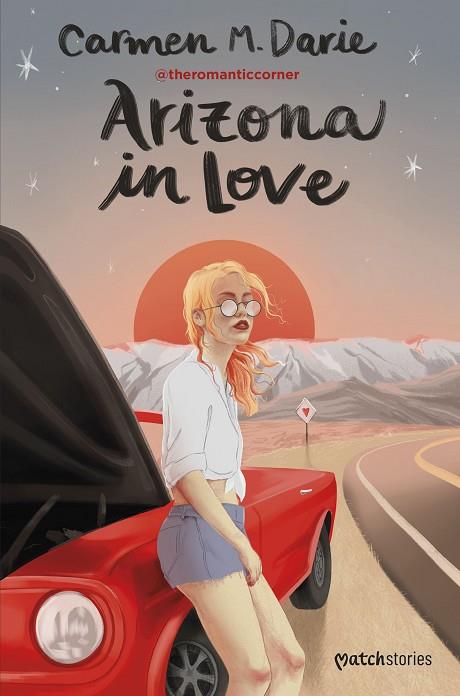 Arizona in Love | 9788408270614 | M. Darie, Carmen | Librería Castillón - Comprar libros online Aragón, Barbastro