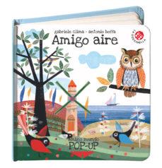 AMIGO AIRE | 9788868909239 | GABRIELE CLIMA | Librería Castillón - Comprar libros online Aragón, Barbastro