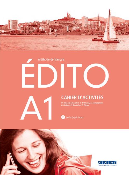 EDITO A1 EXERCICES+CD ED.18 | 9788490492925 | Librería Castillón - Comprar libros online Aragón, Barbastro