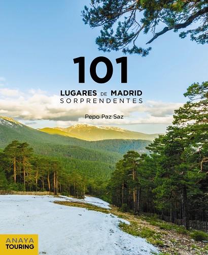 101 Lugares de Madrid sorprendentes | 9788491583578 | Paz Saz, Pepo | Librería Castillón - Comprar libros online Aragón, Barbastro
