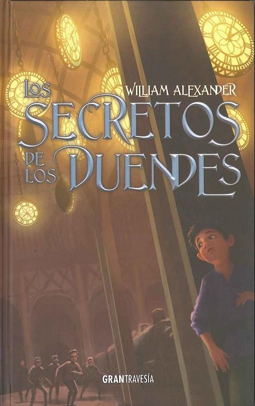 Los secretos de los duendes | 9788494258251 | Alexander, William | Librería Castillón - Comprar libros online Aragón, Barbastro