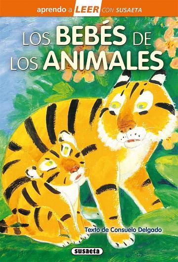 Los bebés de los animales | 9788467758726 | Delgado Beistegui, Consuelo | Librería Castillón - Comprar libros online Aragón, Barbastro