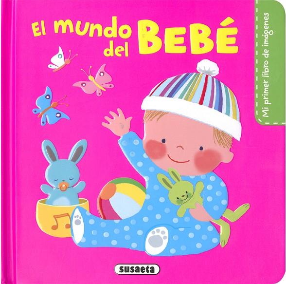 Imágenes para bebés | 9788467770797 | Campos, Pilar | Librería Castillón - Comprar libros online Aragón, Barbastro