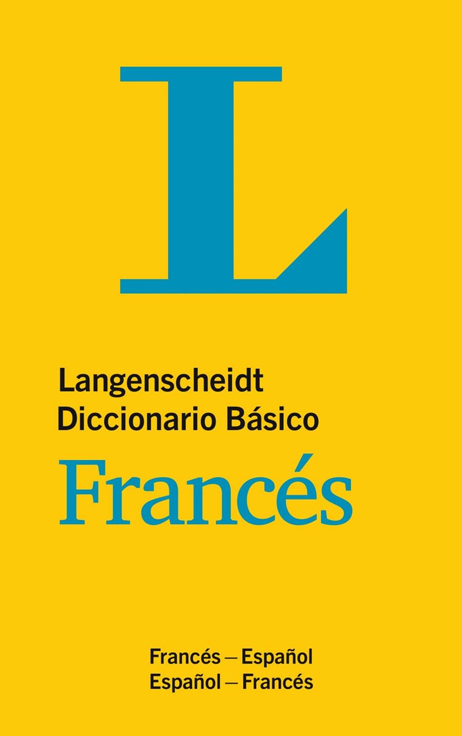 DICCIONARIO BASICO FRANCES/ESPAÑOL | 9783468961205 | AA.VV. | Librería Castillón - Comprar libros online Aragón, Barbastro