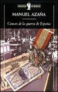 Causas de la guerra de España | 9788484323044 | Azaña, Manuel | Librería Castillón - Comprar libros online Aragón, Barbastro